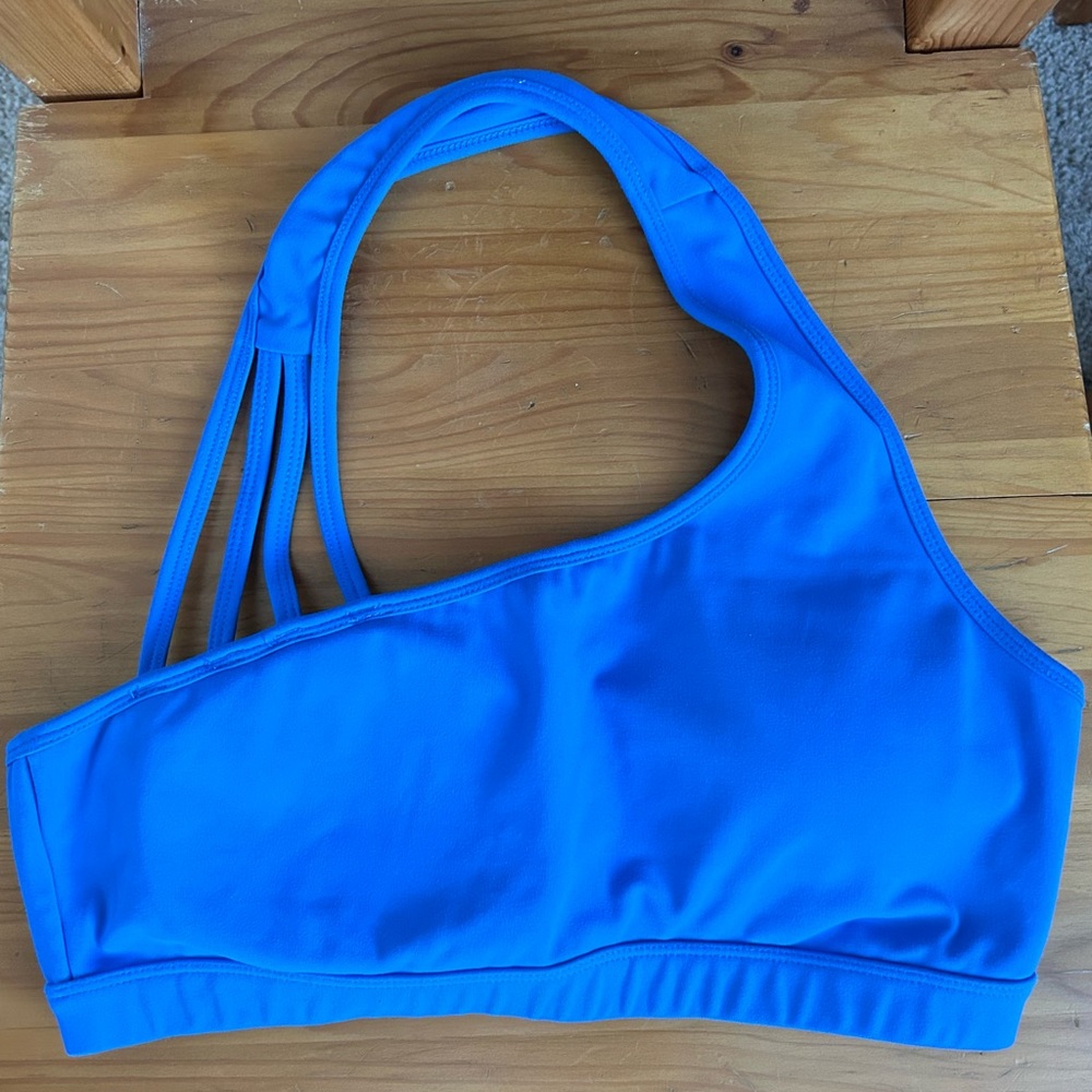 P’tula halter bra, medium, great condition.